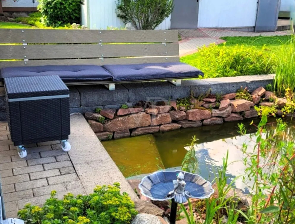 idyllisches Plätzchen