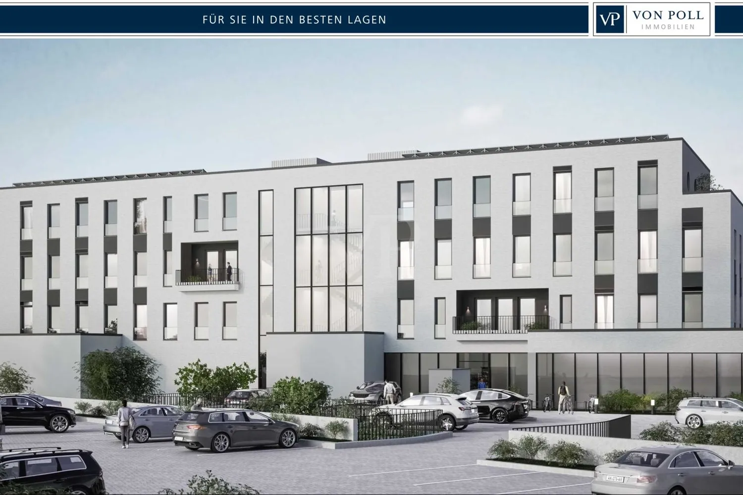 Herzlich Willkommen!