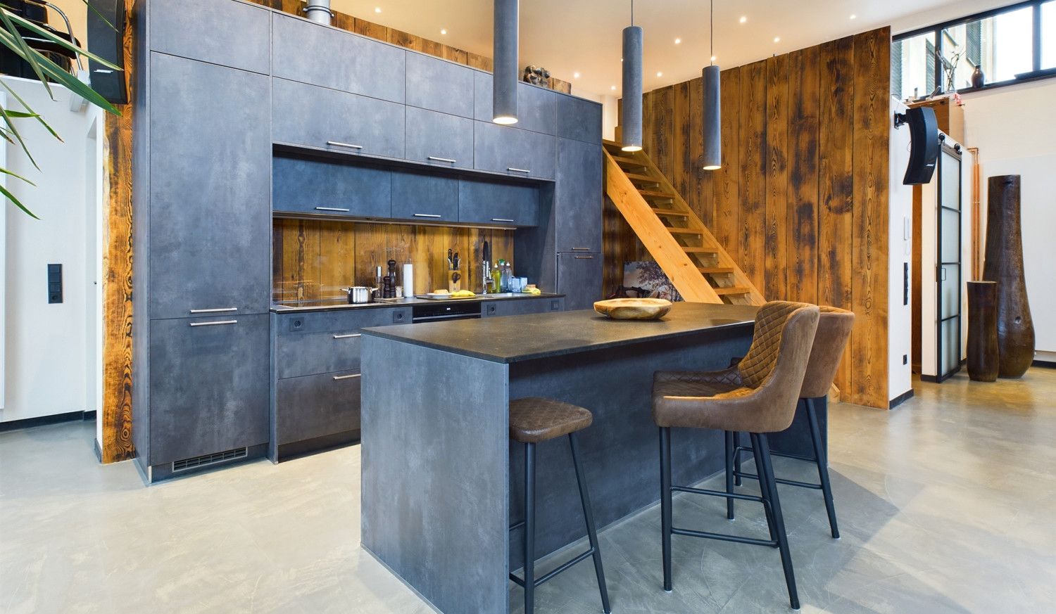 Loft Leben Exklusiv