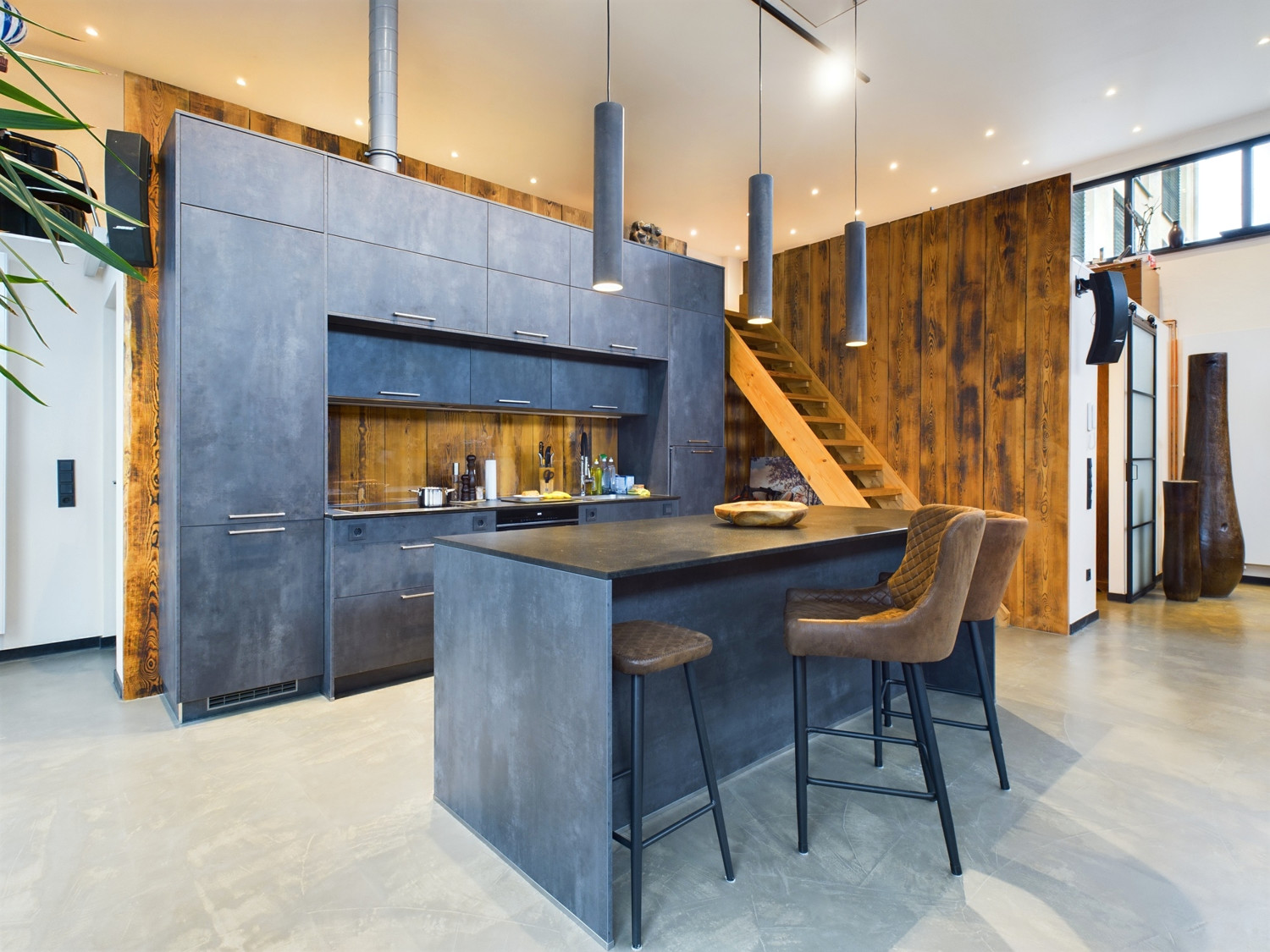 Loft Leben Exklusiv
