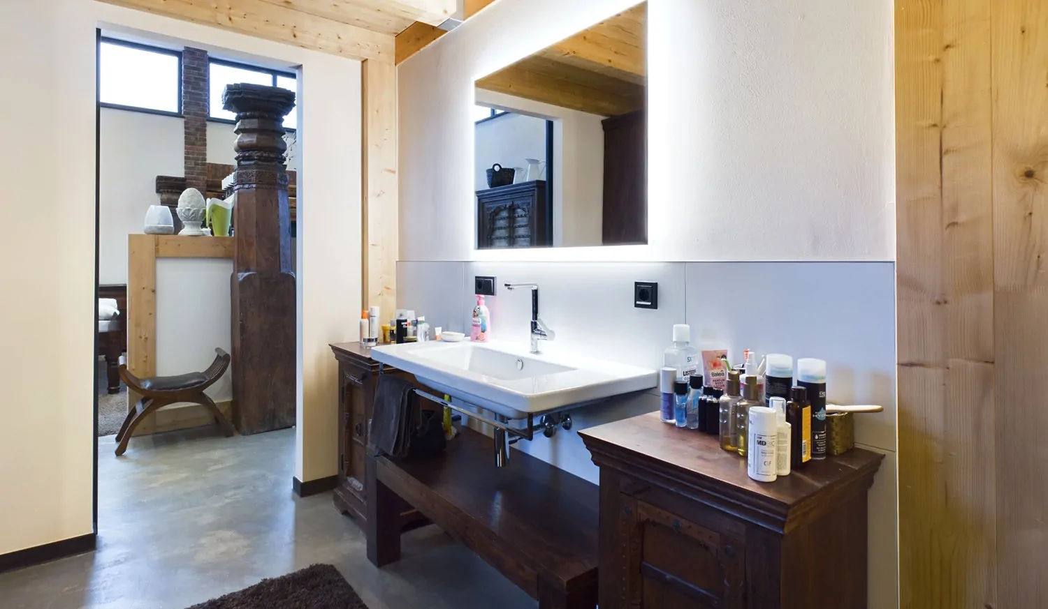 hochwertige Materialien