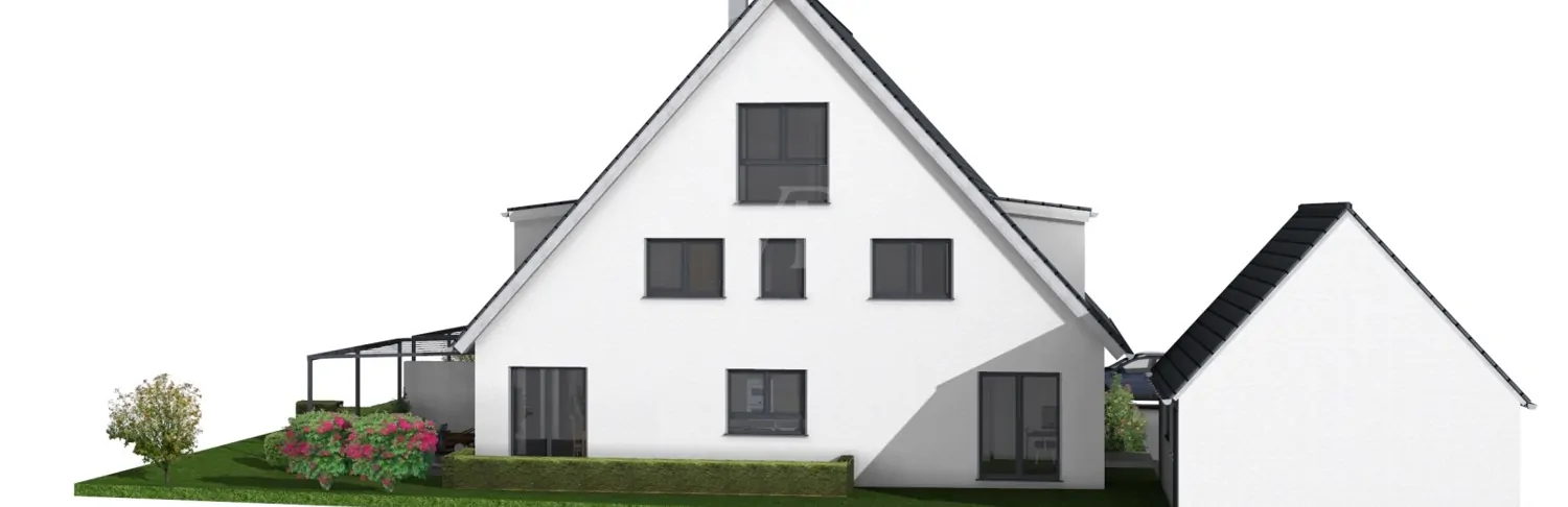 Exklusives Doppelhaus in Bestlage – Wohnen am Schönbusch