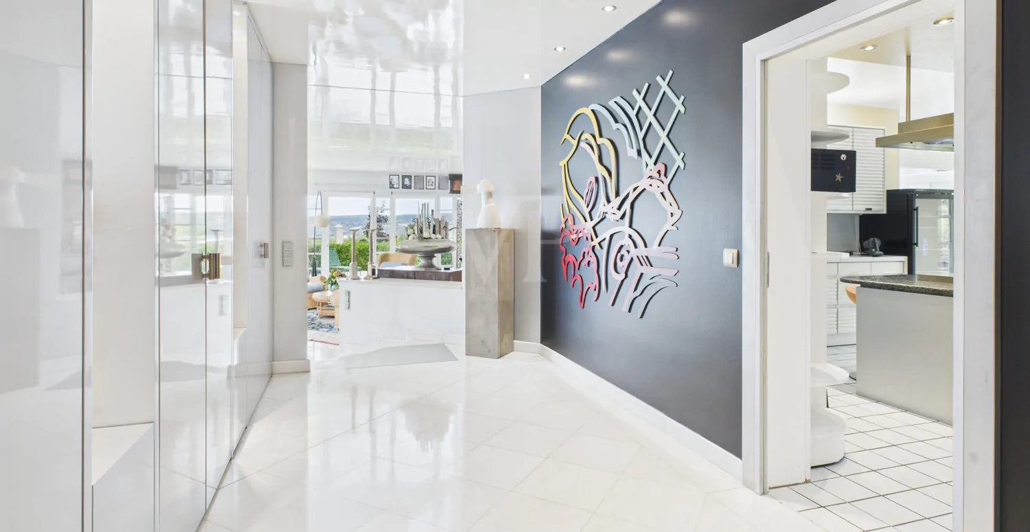 Stilsicher wohnen in Aschaffenburgs bester Lage