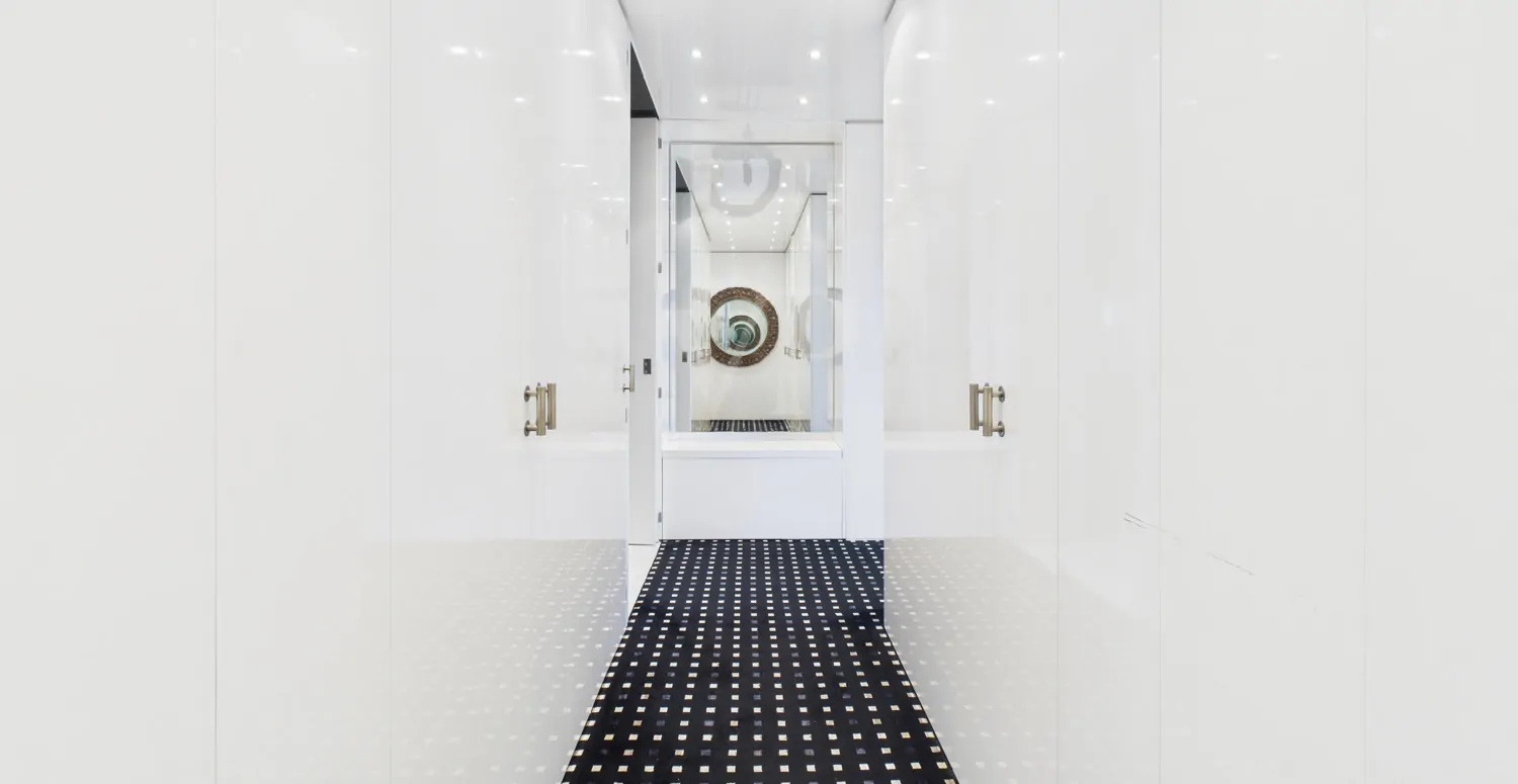 Privatsphäre garantiert