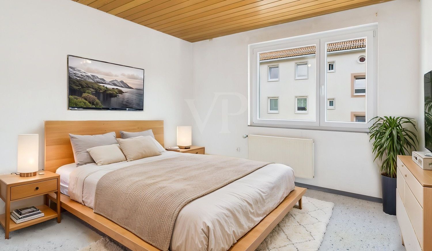 Ki-Staging Schlafzimmer 2