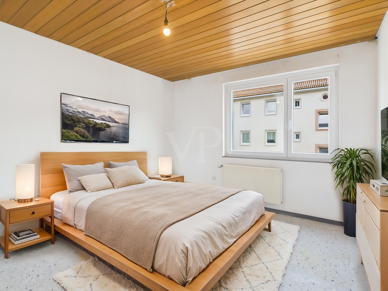 Ki-Staging Schlafzimmer 2