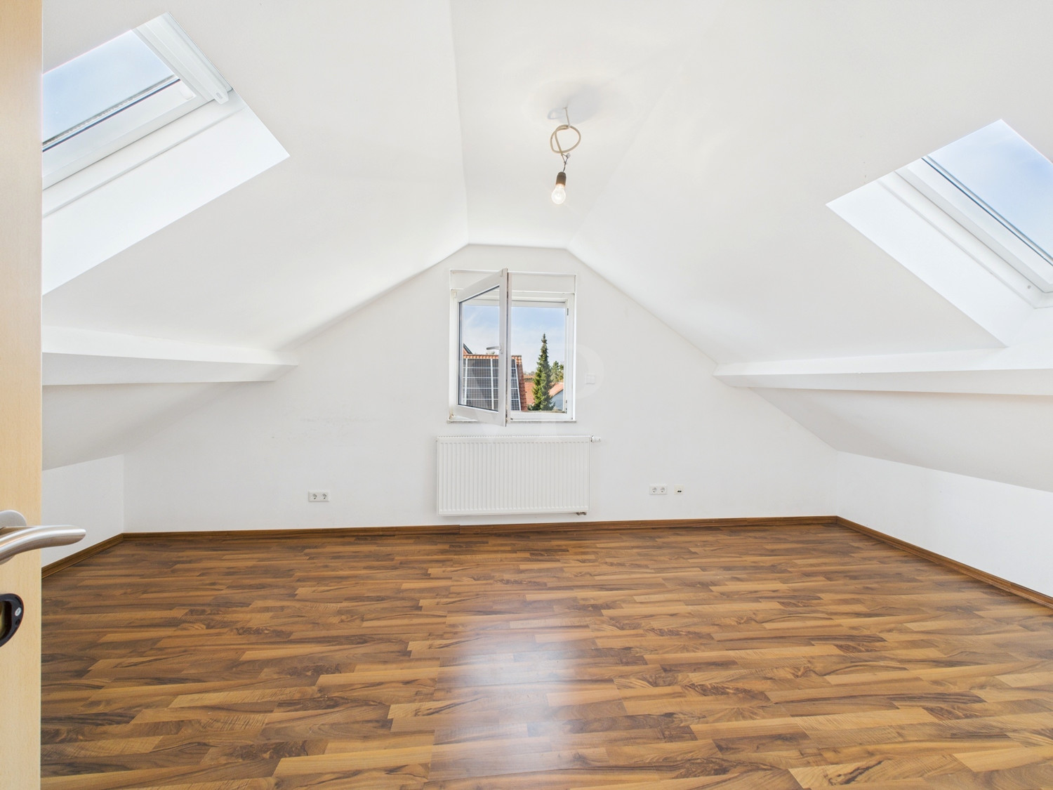 Dachgeschoss Apartment
