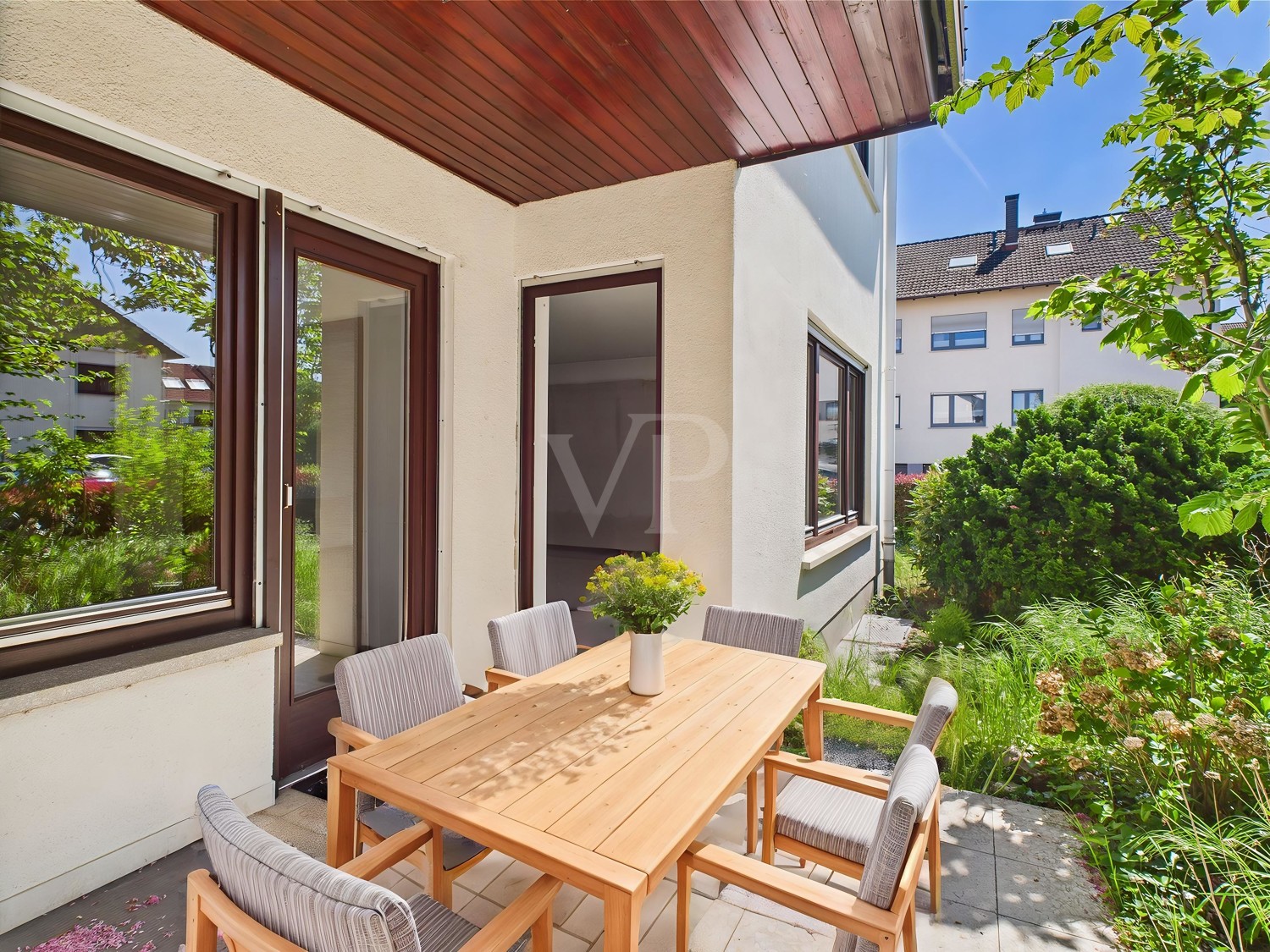 Ki-Staging Terrasse
