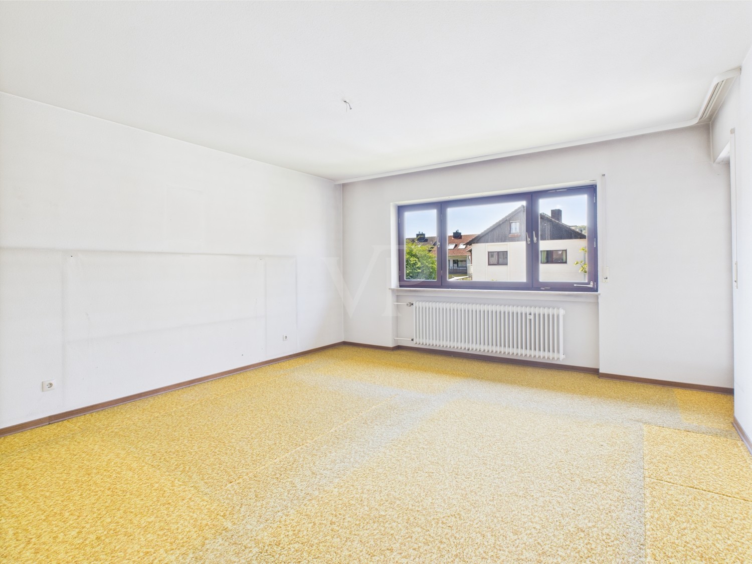 Schlafzimmer 2 im OG