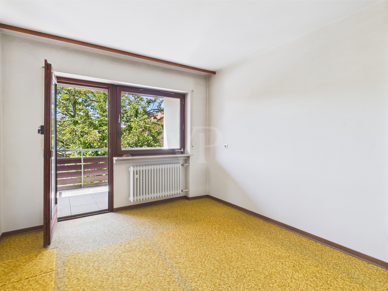 Schlafzimmer 3 im OG