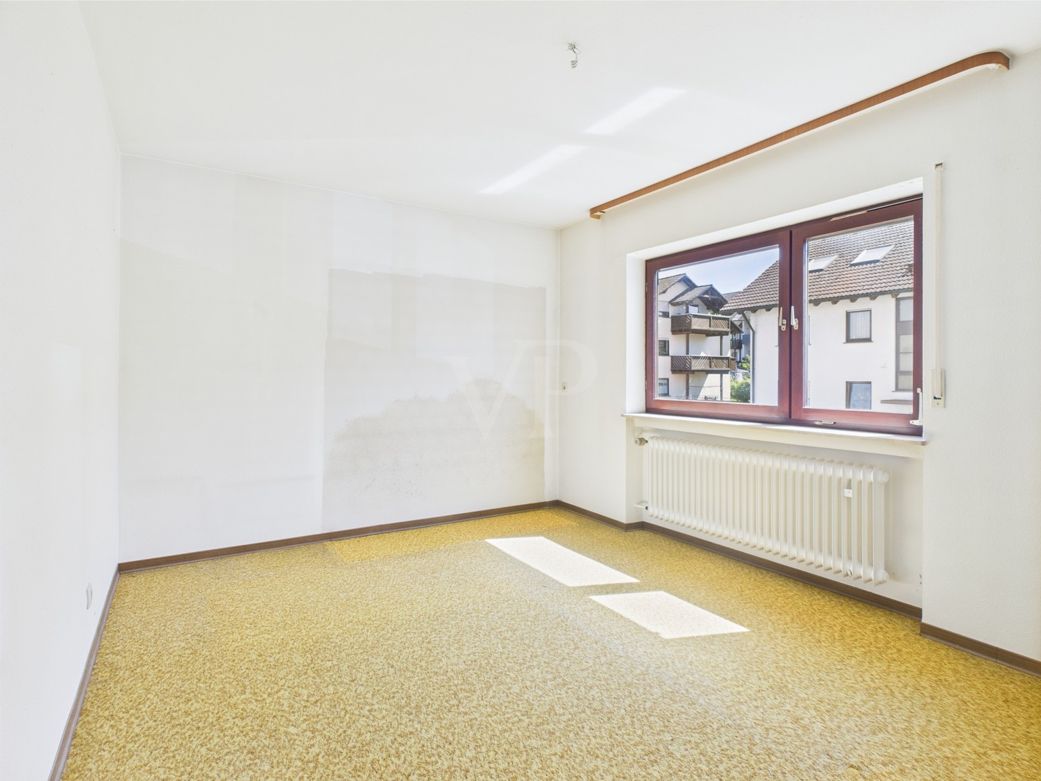 Schlafzimmer 1 im OG