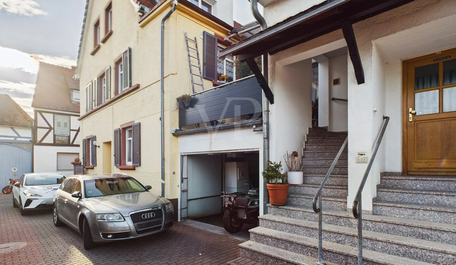 Altbestand meets Neubestand