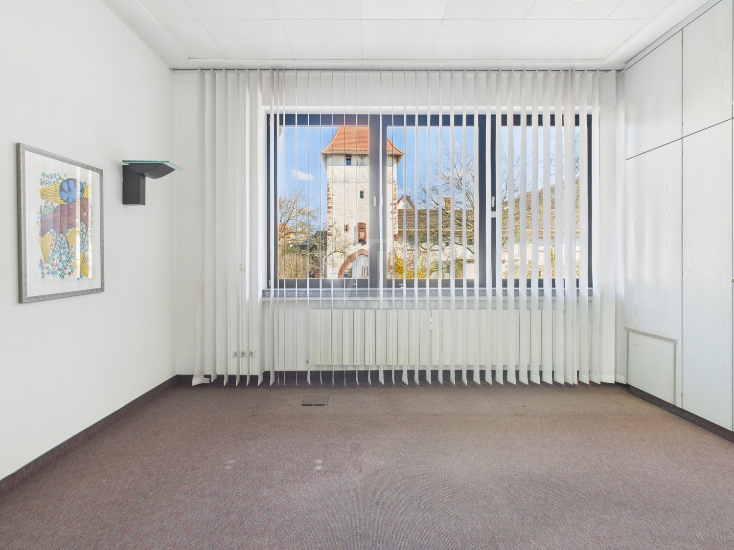 Büro 1