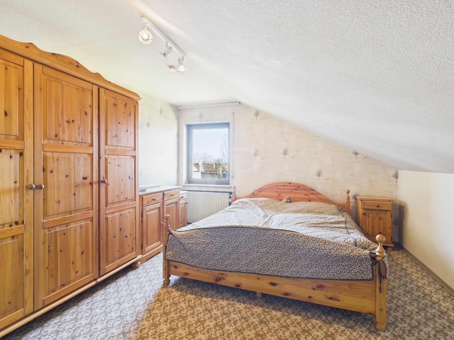Schlafzimmer OG