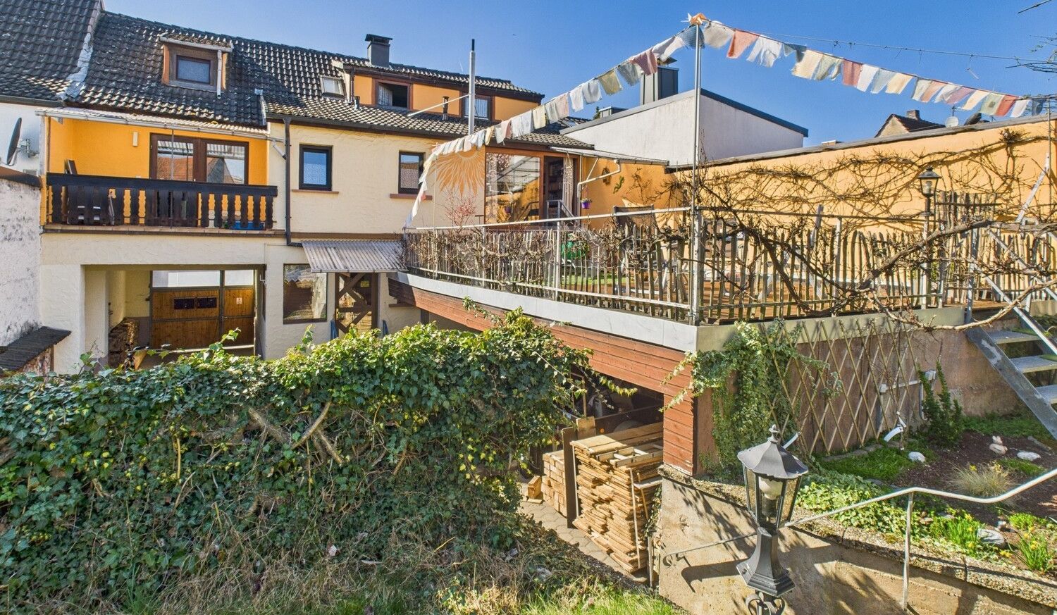 Vorderhaus