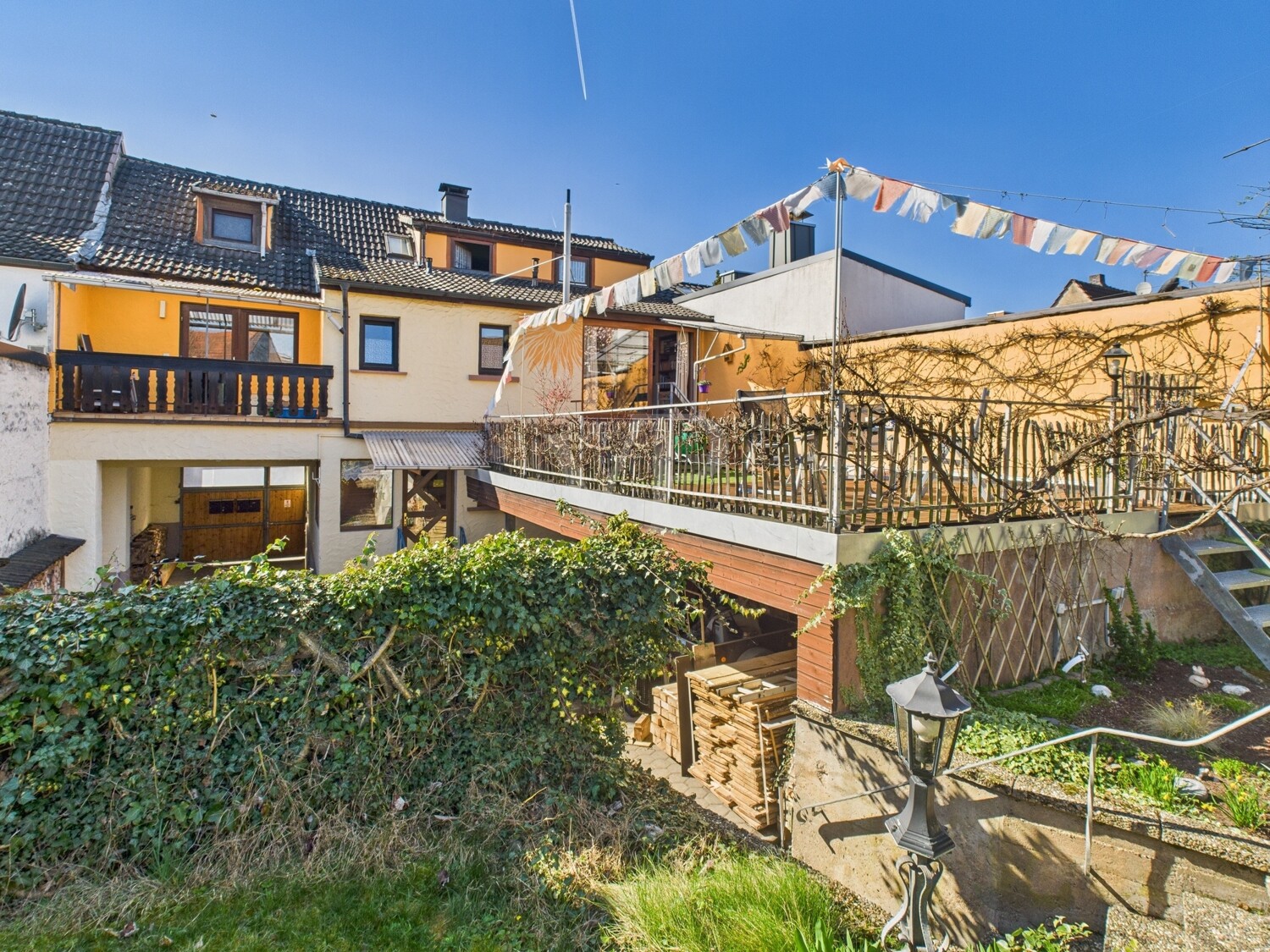 Vorderhaus