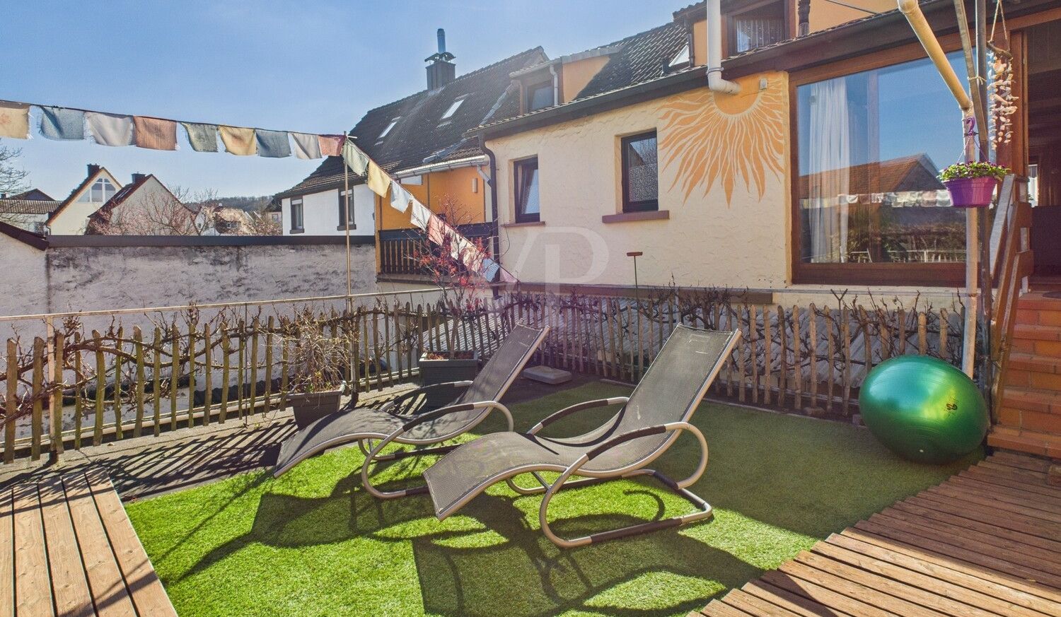 Terrasse
