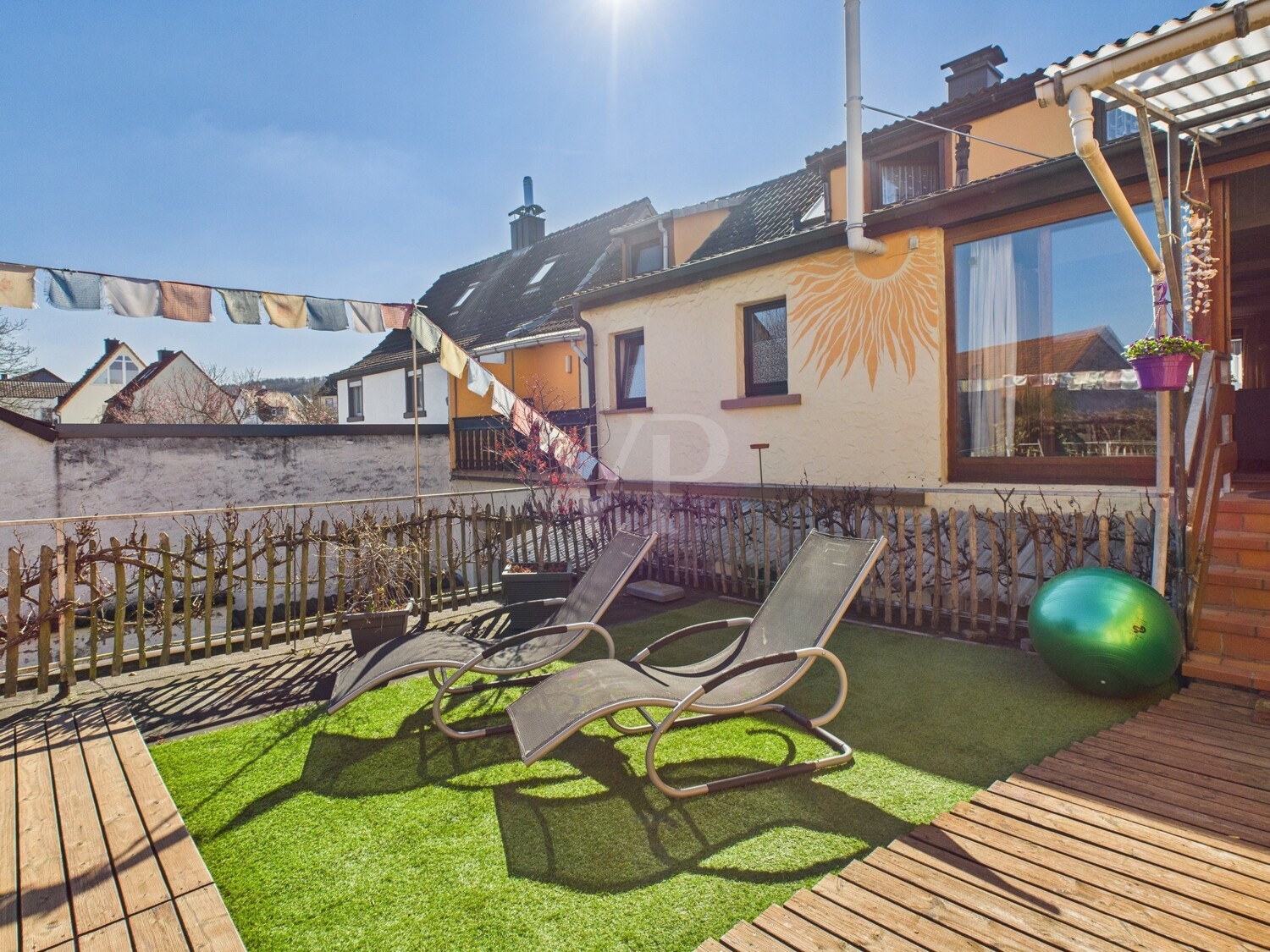 Terrasse