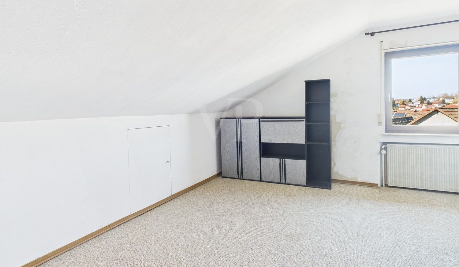 Kinderzimmer im DG