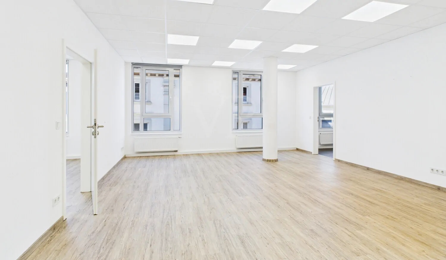 helle Räumlichkeiten