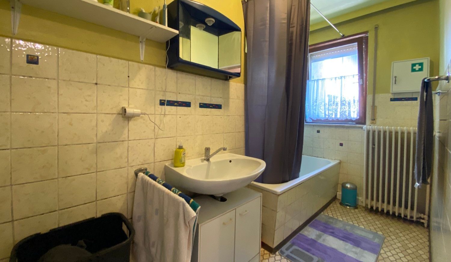 Badezimmer
