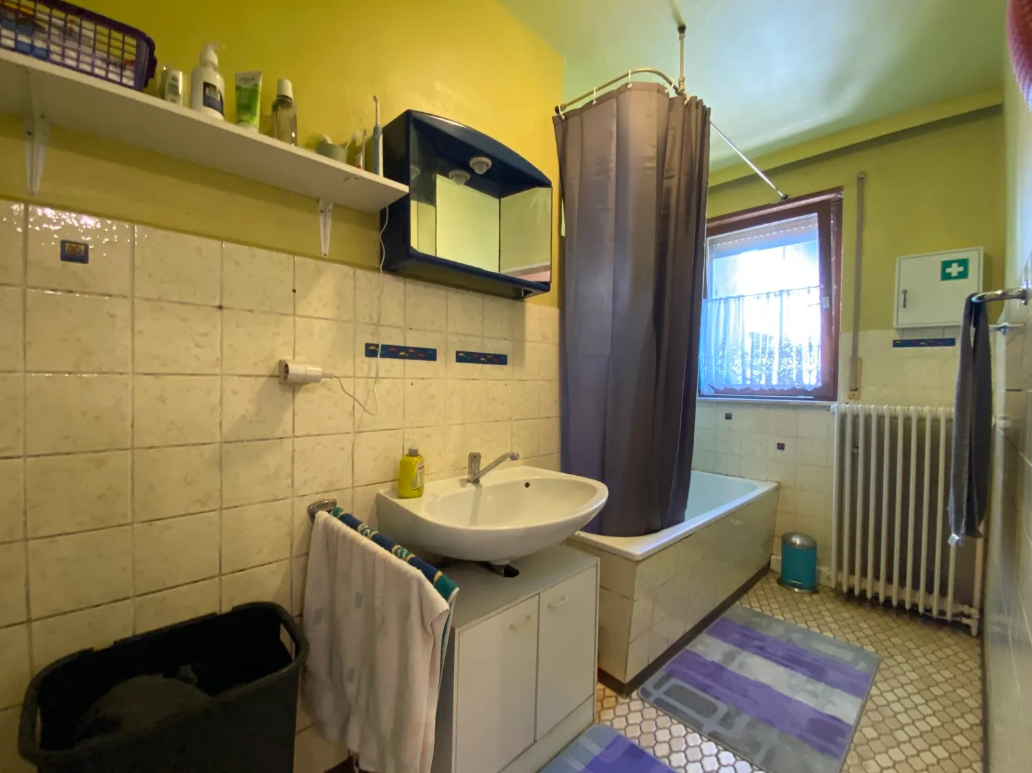Badezimmer