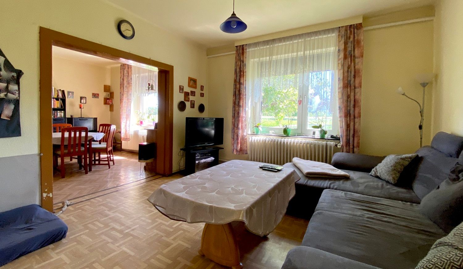 Wohnzimmer