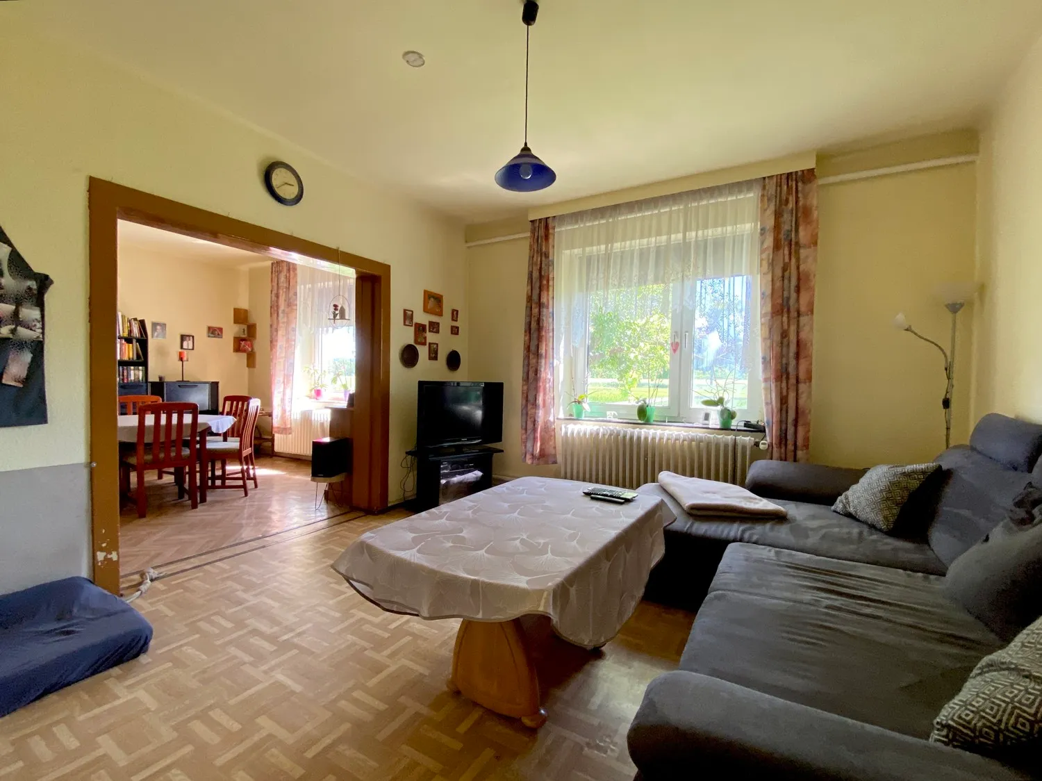 Wohnzimmer