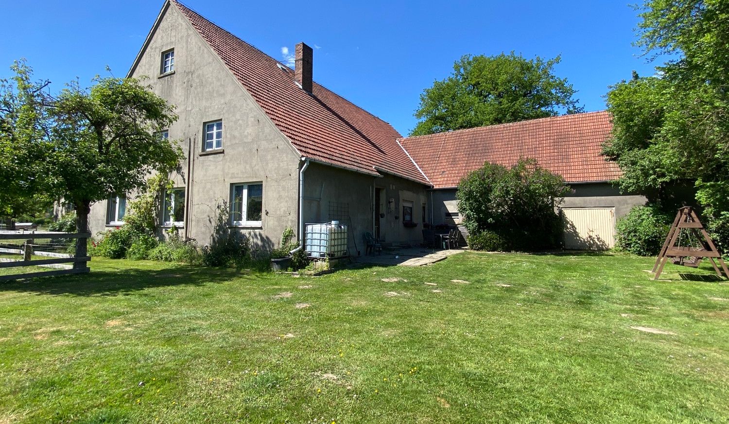 Garten/ Terrasse