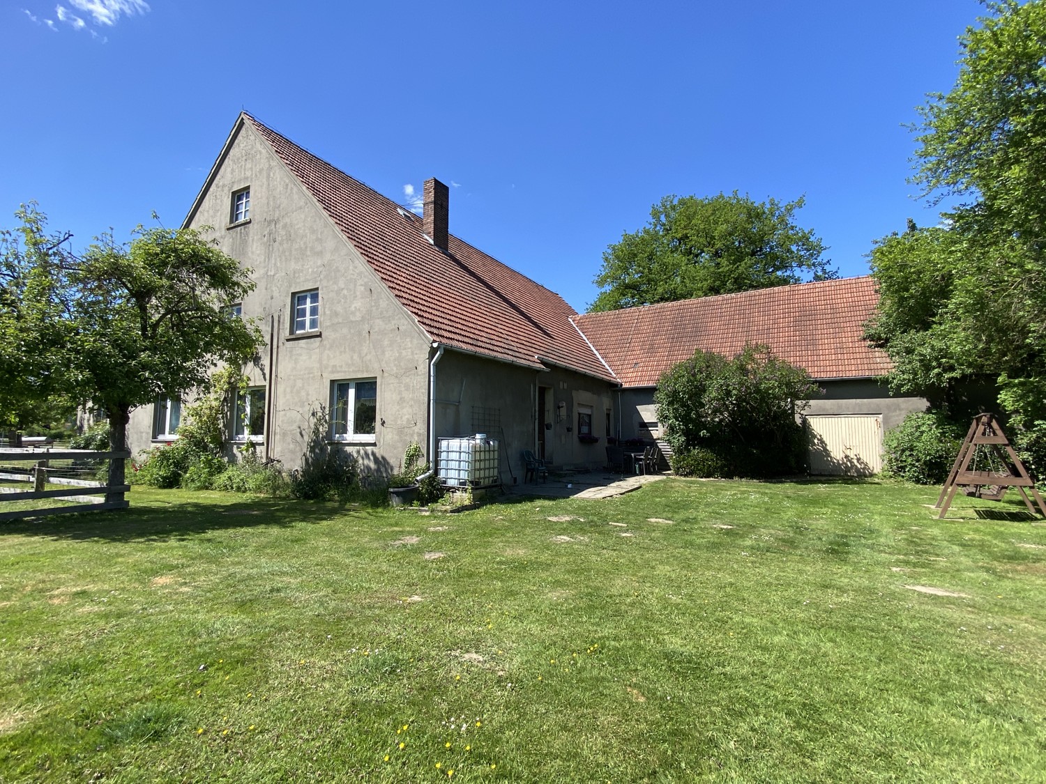 Garten/ Terrasse