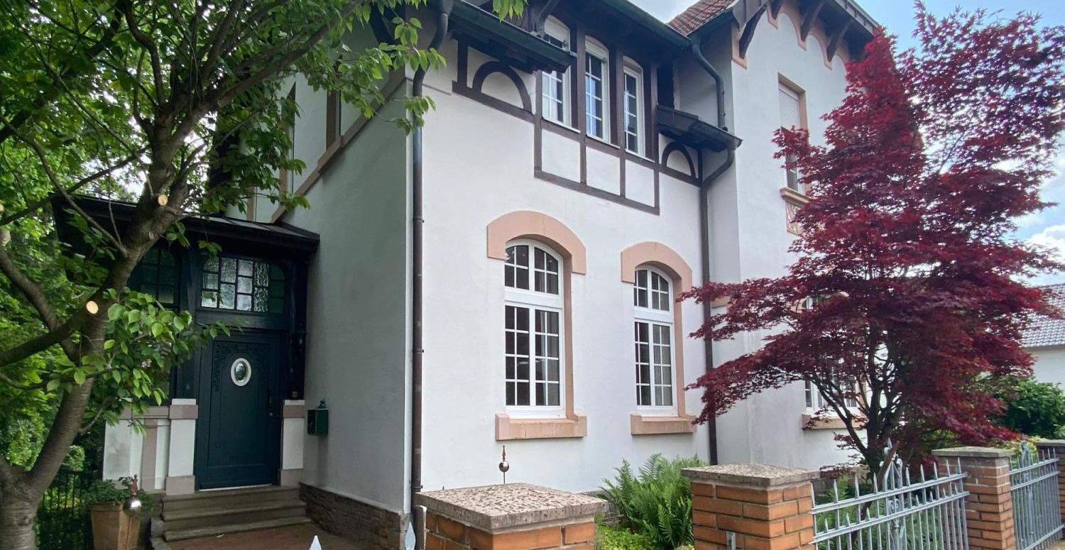 Jugendstilhaus in Bramsche