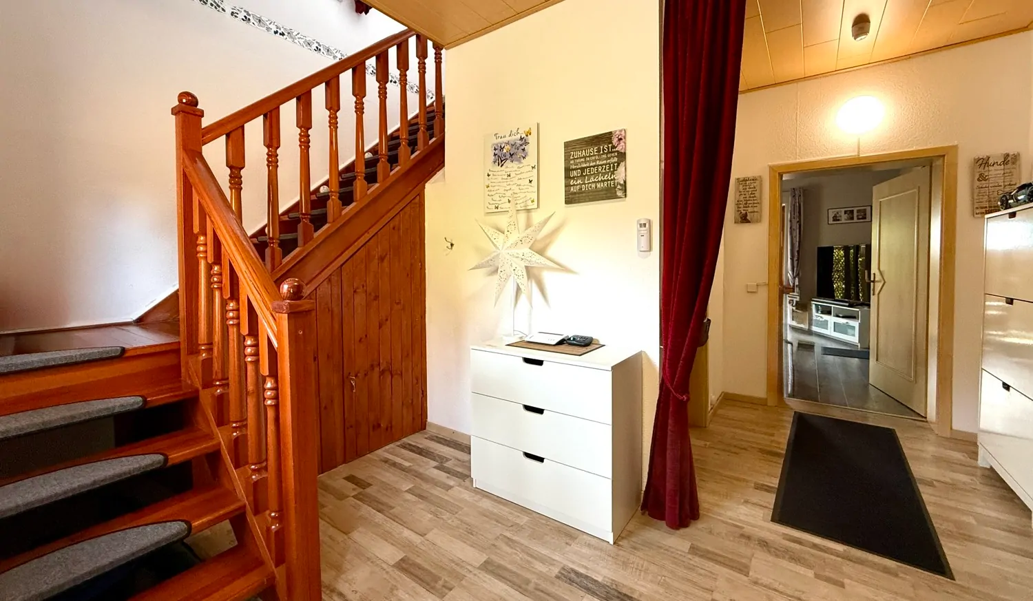 Flur Erdgeschoss