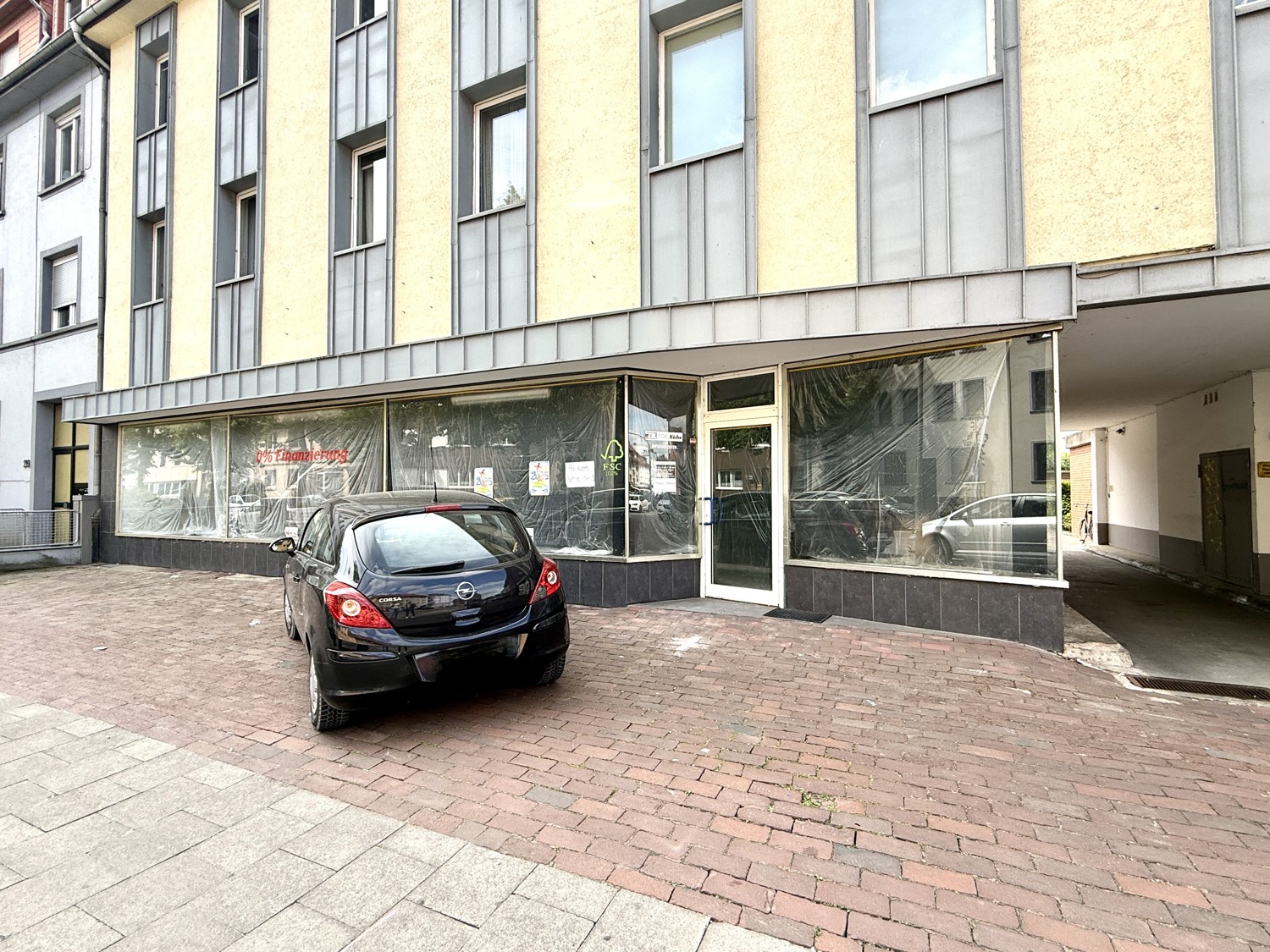Außenansicht