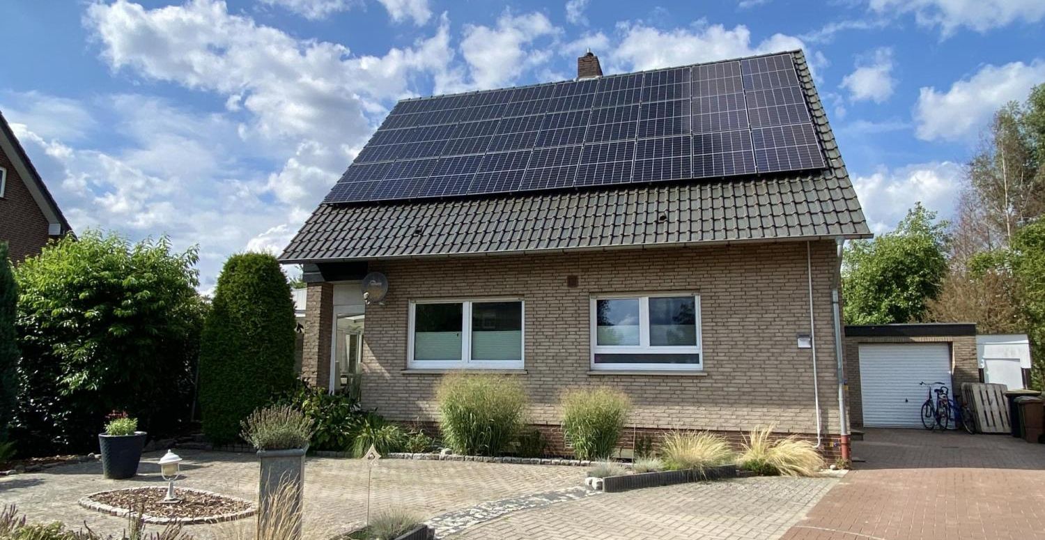 Einfamilienhaus in Bramsche