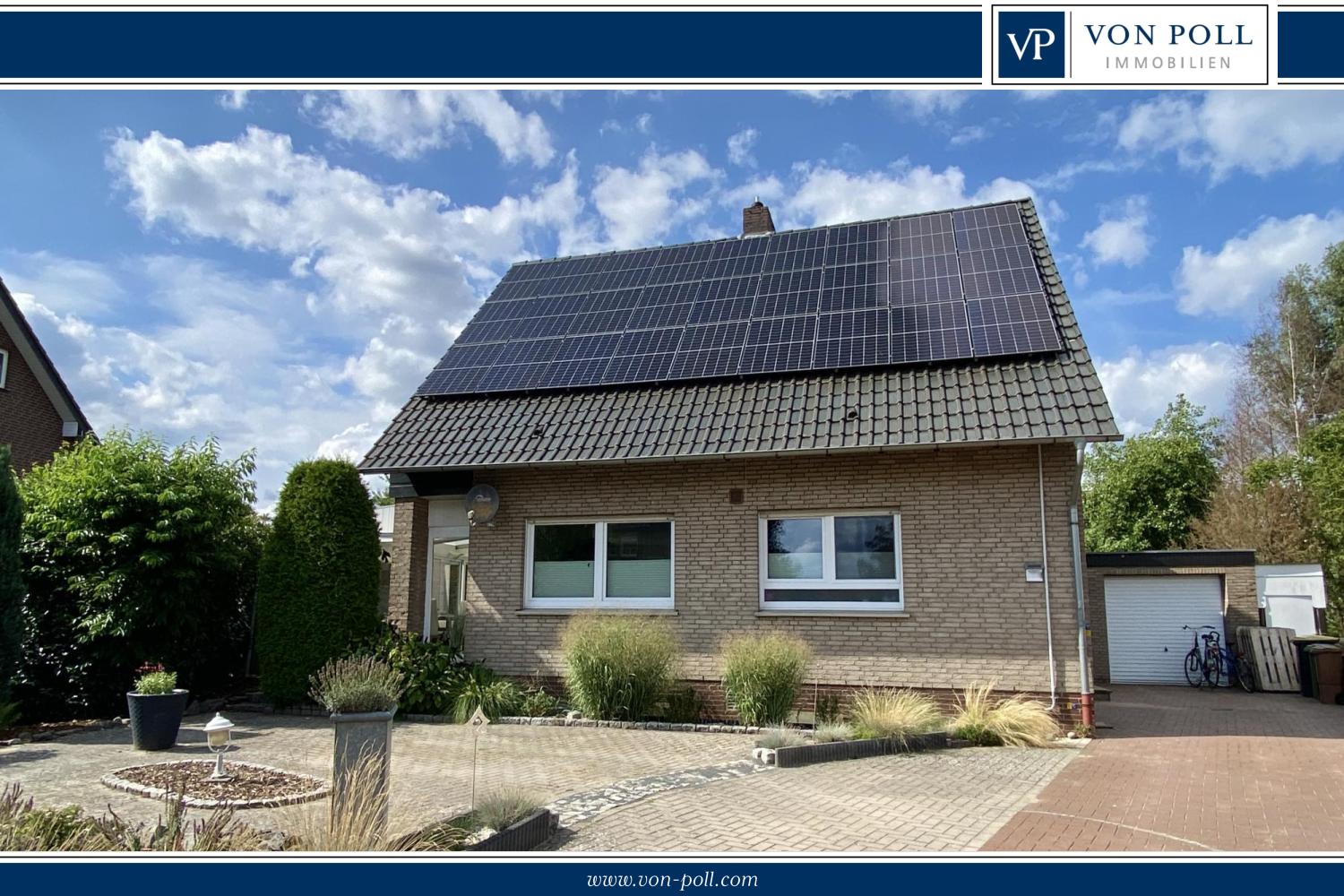 Einfamilienhaus in Bramsche