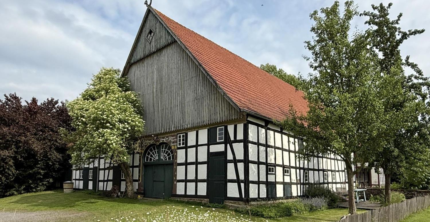 Fachwerkhaus in Bad Essen