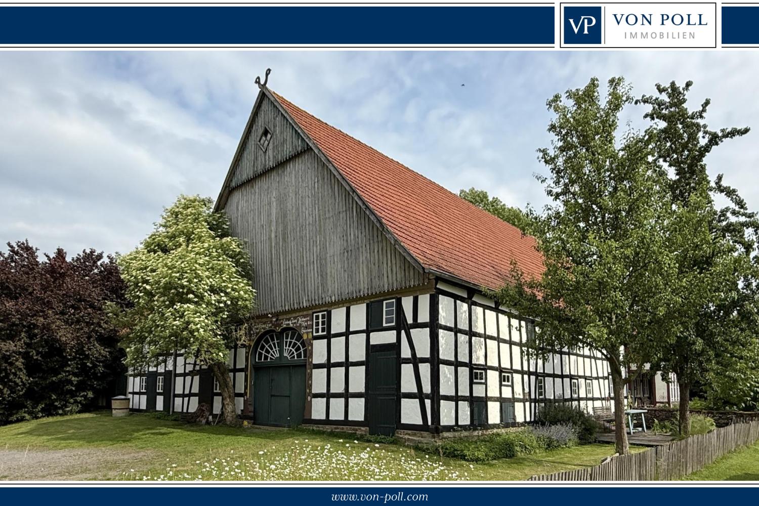 Fachwerkhaus in Bad Essen