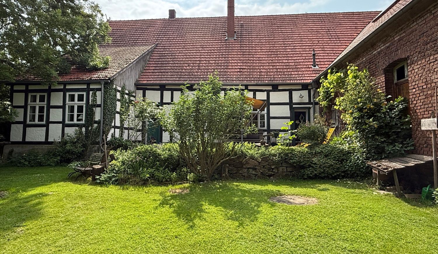 Rückansicht