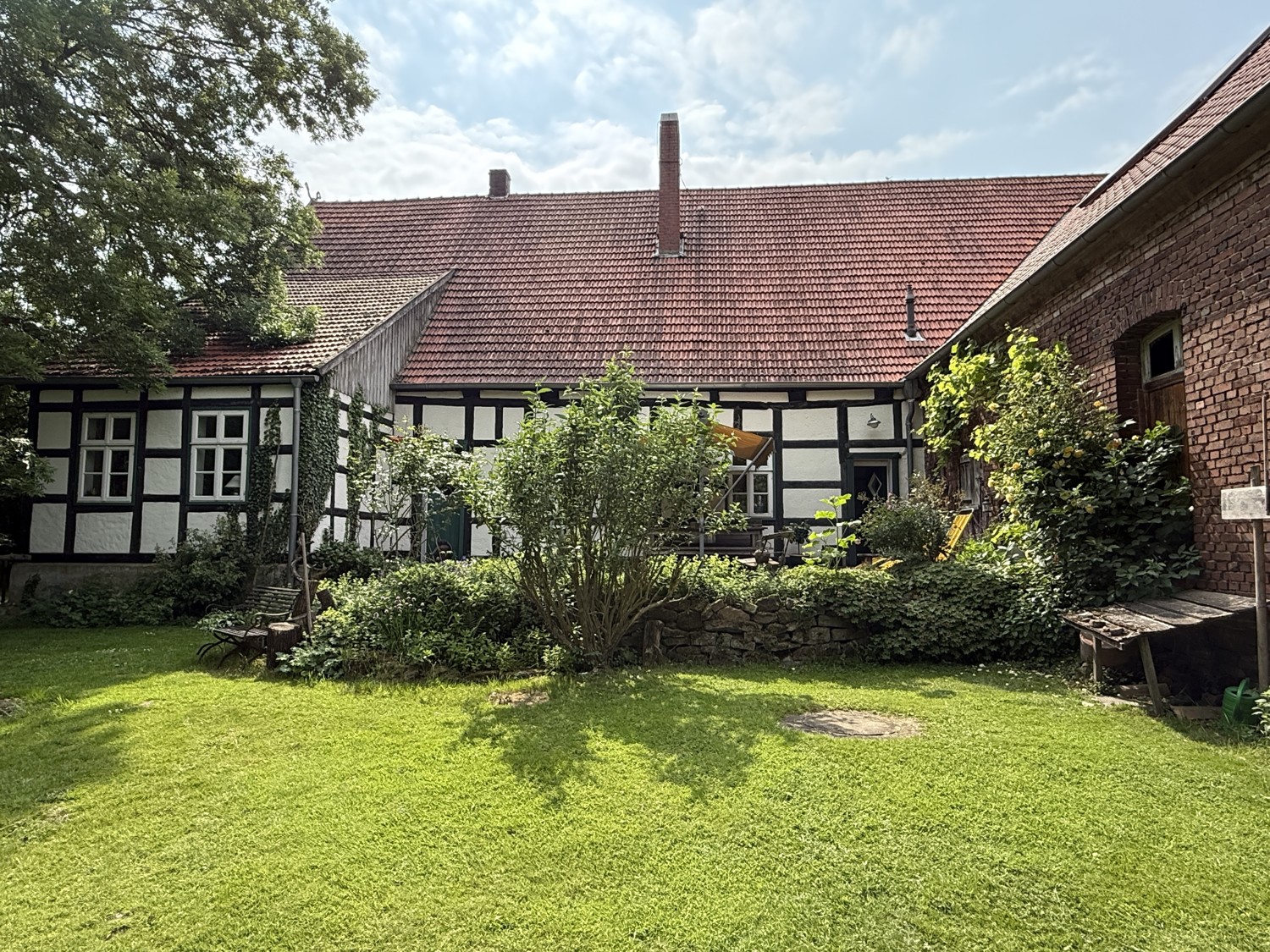 Rückansicht