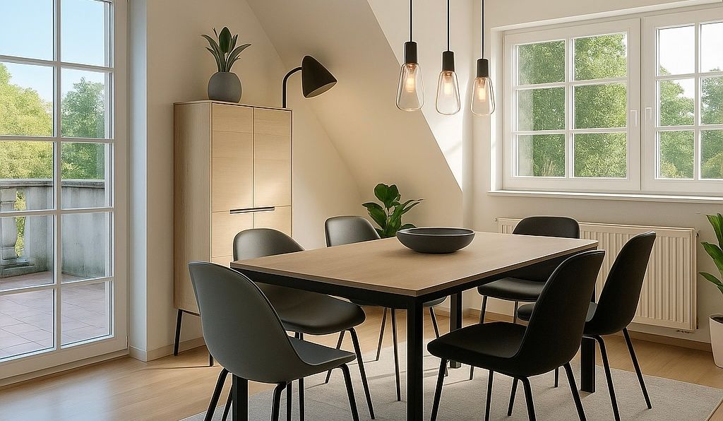 Esszimmer Virtuell