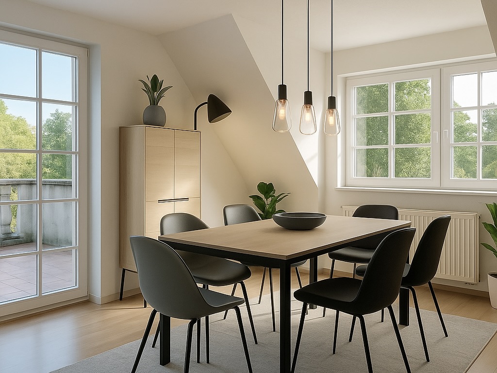 Esszimmer Virtuell