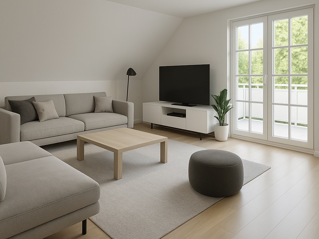 Wohnzimmer Virtuell