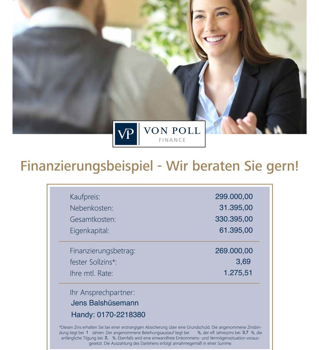 Finanzierungsbeispiel