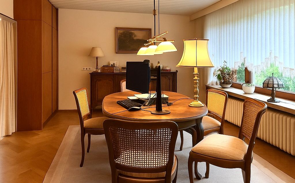 Esszimmer virtuell