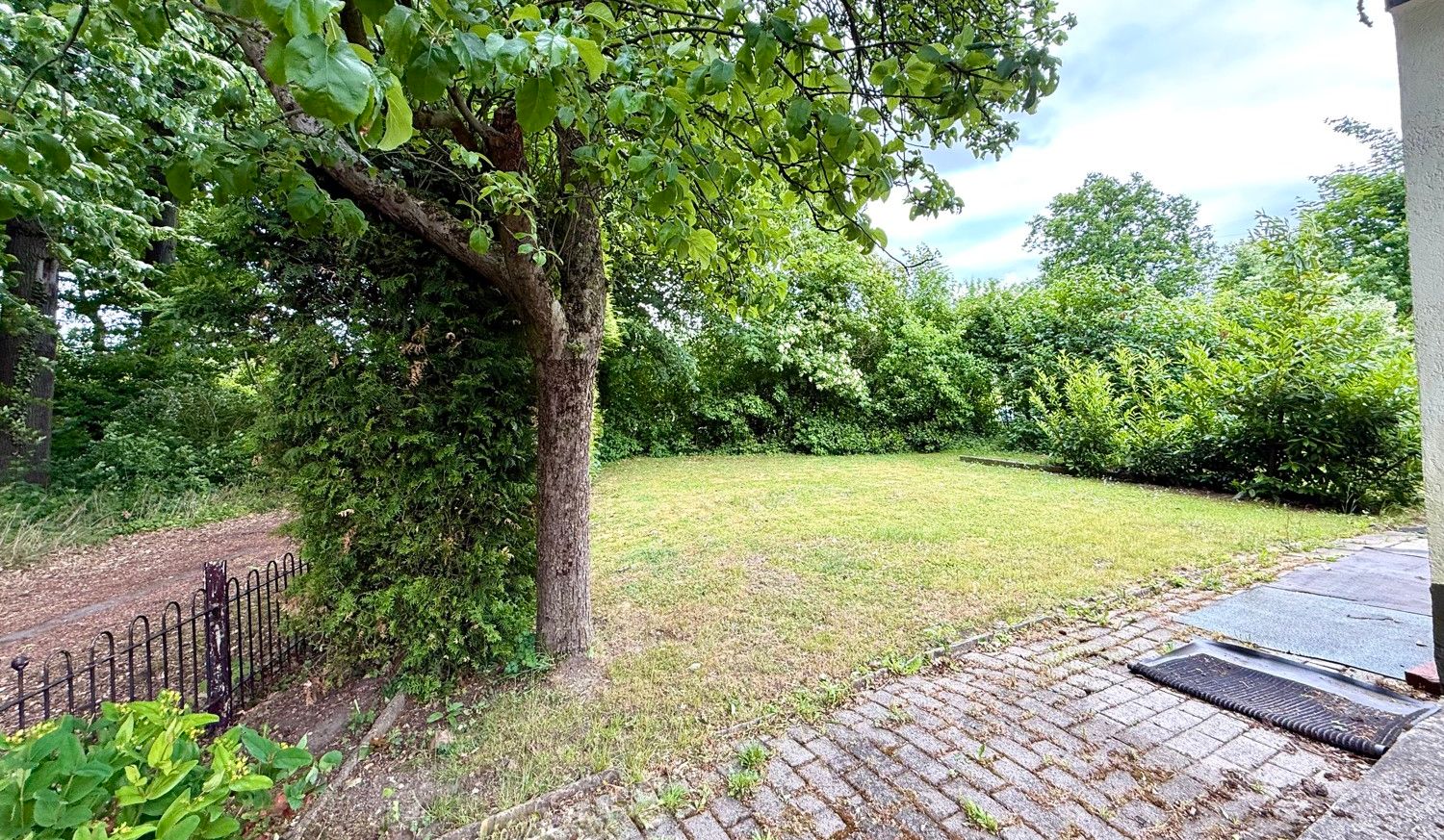 Kleiner Garten