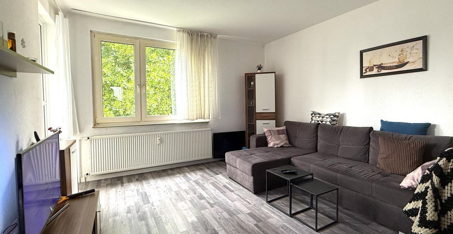 Gepflegte 3-Zimmer-Wohnung - Als Kapitalanlage oder für Eigennutzer