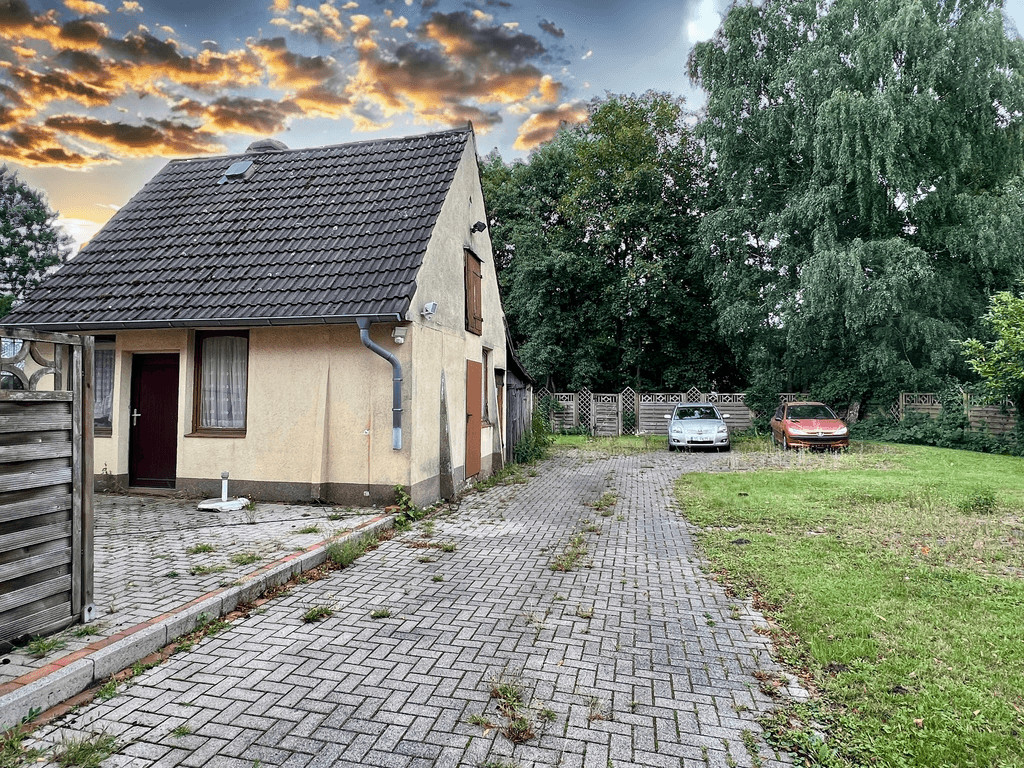 Ehemaliges Bäckerhäuschen