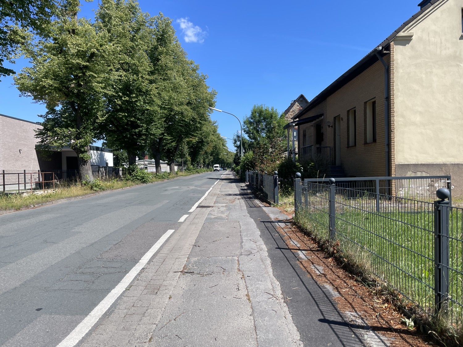 Wohnen direkt am Landwehrviertel