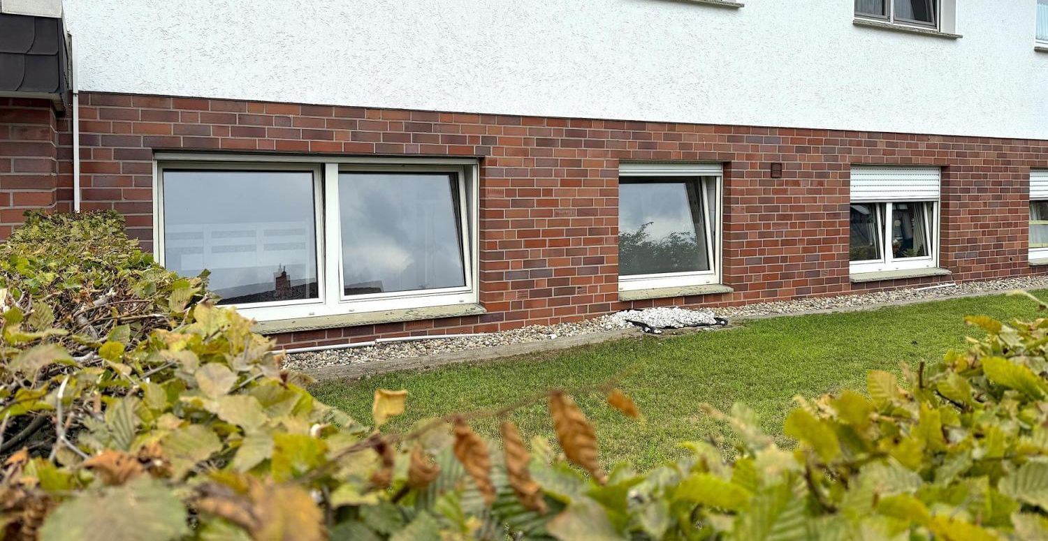 Helles Apartment in zentraler Lage von Bad Iburg