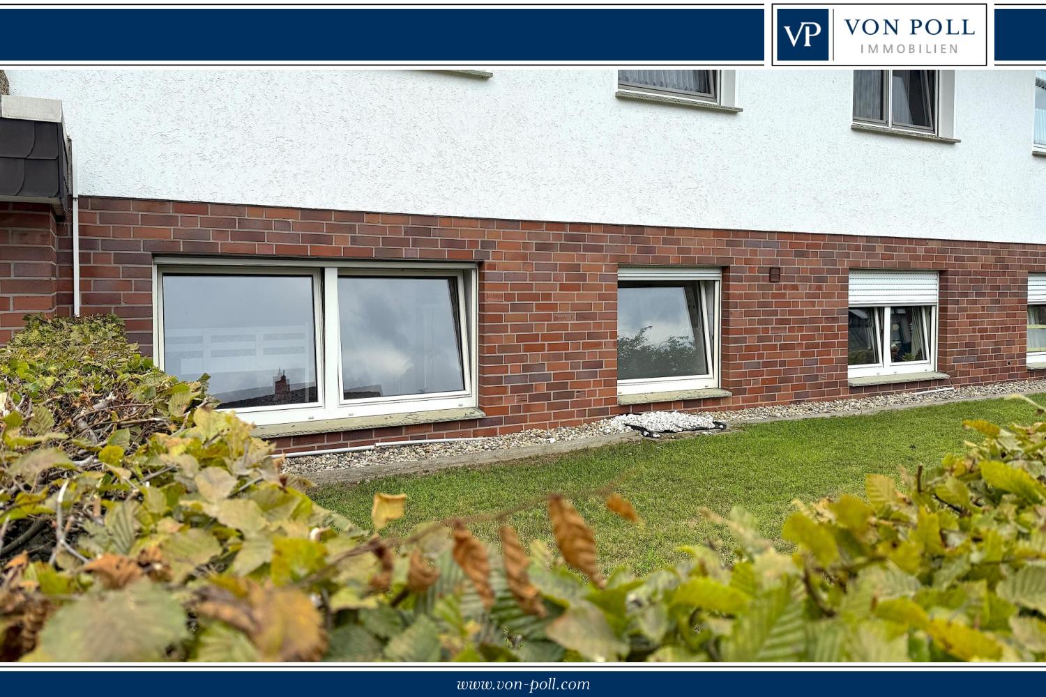 Helles Apartment in zentraler Lage von Bad Iburg